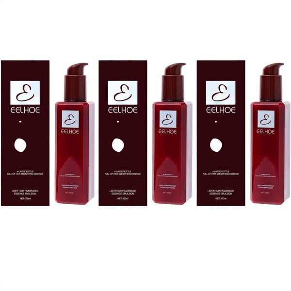 Elhoe Moisturizing Hair Serum for Smooth, Thick Hair Enhance Shine