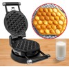 Health and Home 3-in-1 Waffle, Omelet, Egg Waffle Maker, 3
