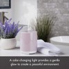 Ellia Elements Essential Oil Diffuser - Voyage Ultrasonic Aroma Diffuser,