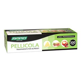 Rapid 0143pvc300rap Screen, PVC Free From Phthalates, 9 Units