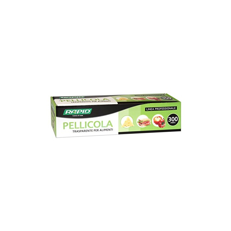 Rapid 0143pvc300rap Screen, PVC Free From Phthalates, 9 Units