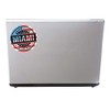 2 x 10cm Miami Florida USA Vinyl Sticker Travel Luggage