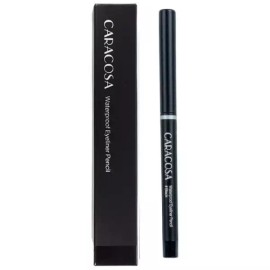 Caracosa 블랙 카라코사 워터프루트 아이라이너 펜슬 25ml Black Karakosa Waterproof Eyeliner Pencil 25ml