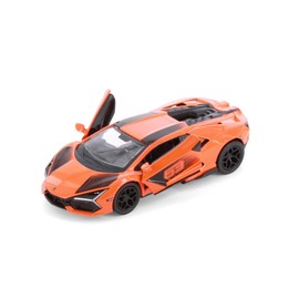 Lambo Revuelto Livery Edition, Orange - 5459DF - 1/38 Scale Diecast Model Car