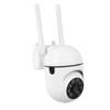 WiFi Security Camera 1080P Night Vision Motion Detection 2 Way