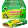 Qualirey Roach Killer Indoor Sticky Roach Traps Glue Cockroach Killer