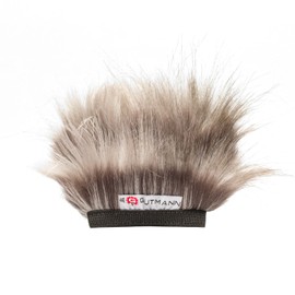 Gutmann Fur Microphone Windshield Windscreen for Tascam DR-100 MKIII Special Model KOALA (Limited Edition)