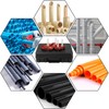 3 Blade PVC Pipe Reamer,PVC Fitting Saver Set Socket Saver