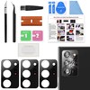 BATLABB 3-Pack Galaxy Note 20 Ultra Back Camera Lens Glass