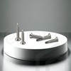 PROTECH Pack of 200 Drilling Screws 4.8 x 38 mm