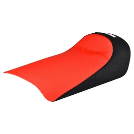 Enjoy Mfg 2000-2024 Polaris 120 Snowmobile Gripper Seat Cover  BLK/BRIGHT RED standard 443