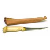 Eagle Claw Wood Handle Fillet Knife-4' Blade