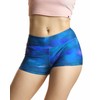 Nastya Nass Cosmic Nebula Shorts (XS)