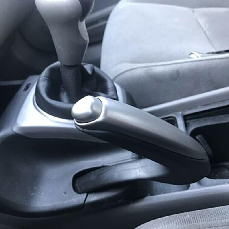 Parking Brake Handle Protect Cover Fit for Honda Civic 2006-2011,