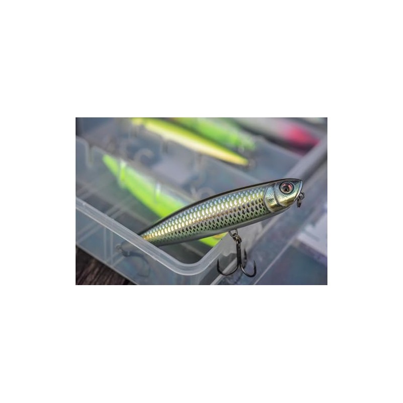 Rapala - Precision bait precision Xtreme pencil plastic construction -