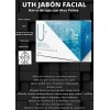 Jabón Limpiador Facial En Barra Uth Con Ácido Salicílico Todo