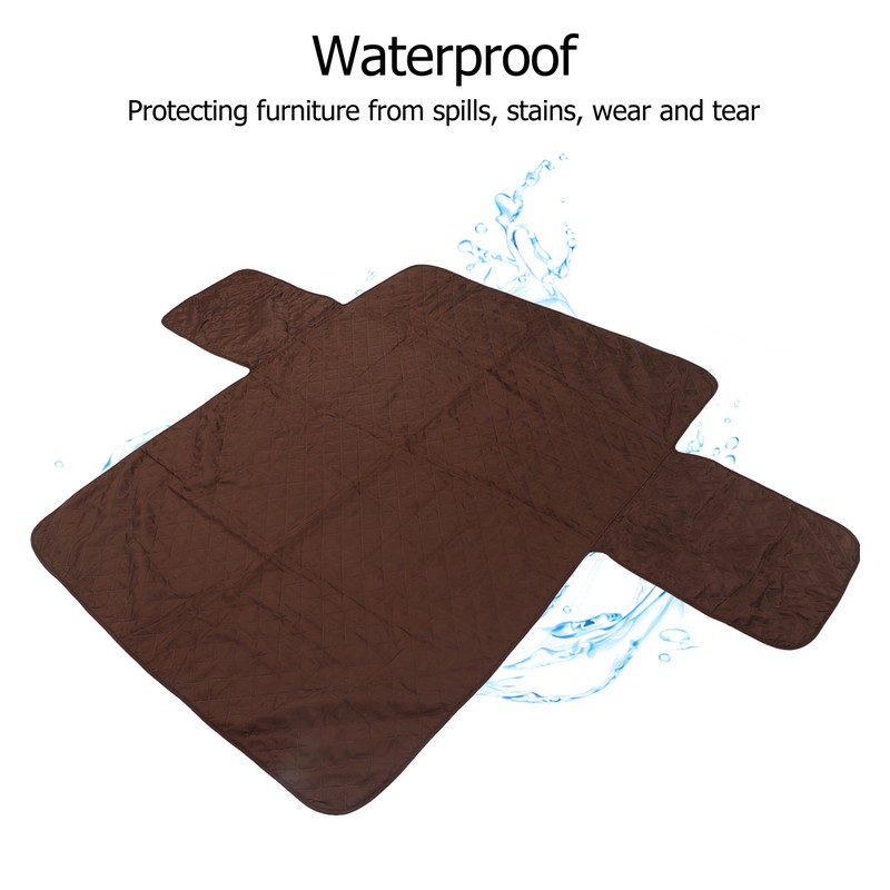 Pet Recliner Sofa Cover Waterproof Stains Wear Tear Resistant Comfortable