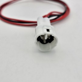 For Yamaha Tenere 700 T7 Auxiliary Power Outlet Connector Plug Cable Replacement 1 Meter