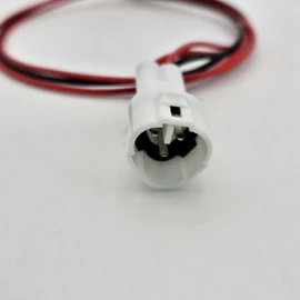 For Yamaha Tenere 700 T7 Auxiliary Power Outlet Connector Plug Cable Replacement 1 Meter