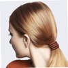 Beavorty 10pcs Elastic Hair Ties High Elasticity No Damage Hair