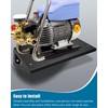 Heavy Duty Metal Pressure Washer Shelf, 20" x 12" Wall