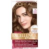 L'Oreal Excellence #5G Medium Gold Brown Hair Color, 1 ct