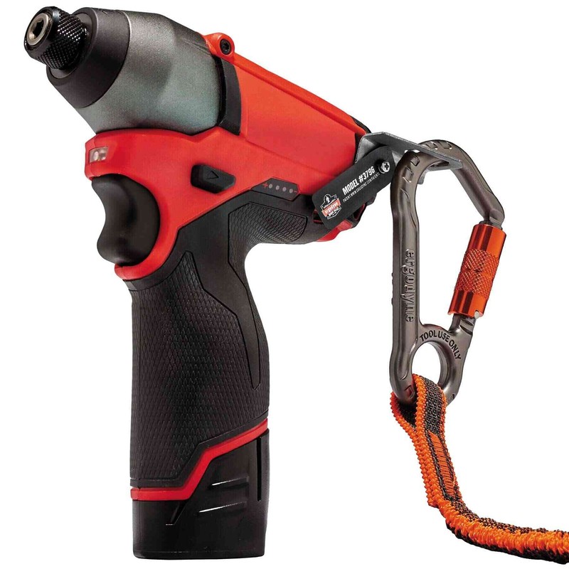 Power Tool Bracket Attachment for Drills and Impact Drivers, Ergodyne