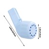 SEABABOO Respiratory Lung Expander Hand Respiratory Exerciser Pulmonary Breathing Trainer