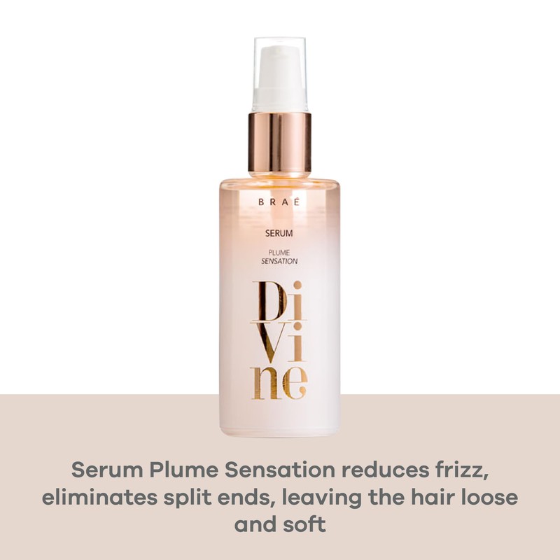 Brae Divine Plume Sensation Serum 60ml