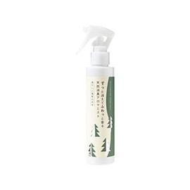 Natural Deodorizing Aroma Mist 4954753092446 Fresh Japanese Hinoki 5.1 fl oz (150 ml)