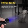 CFIKTE UV LED Flashlight Black Light UV Lights 9 LED