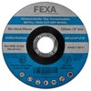 Fexa Cutting Disc 125 for Metal, Sanding Discs for Steel,