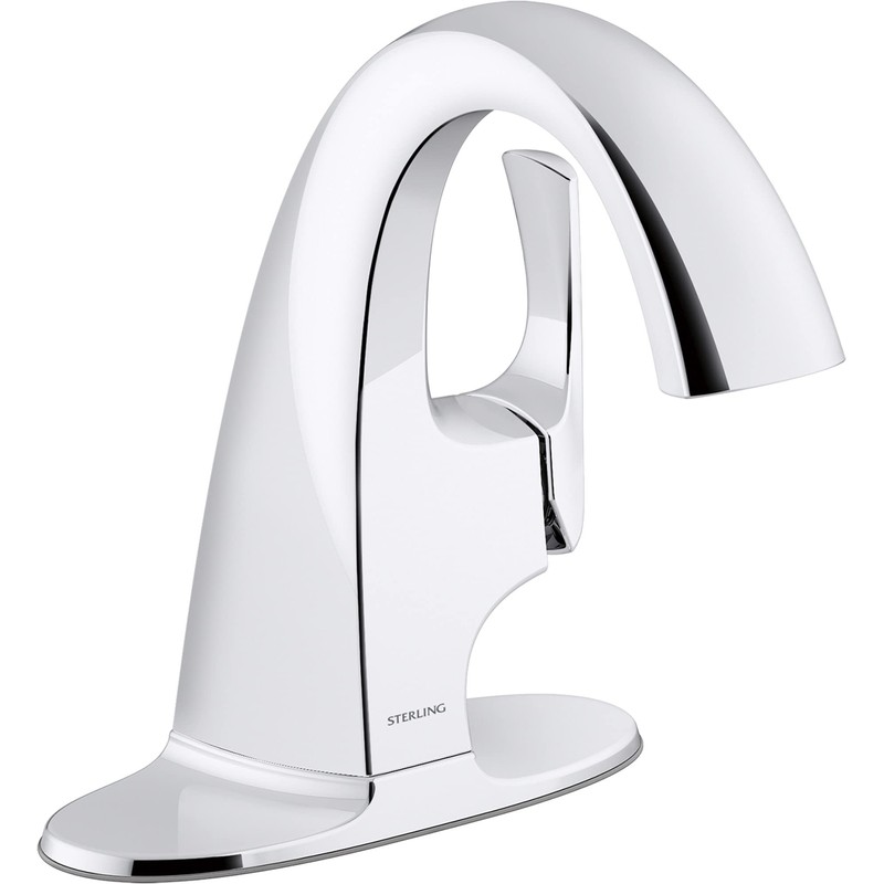 Medley Single-handle Bathroom Sink Faucet