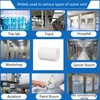 Filter for air conditioners, polyester filter roll, air filter foam,