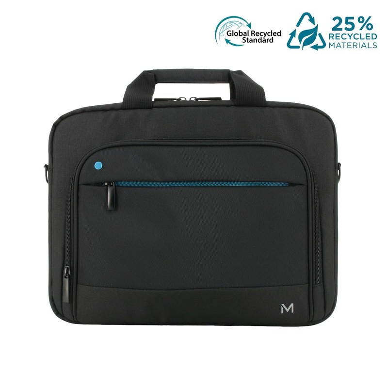 Eco-Friendly 14-16 Inch Recycled Materials (GRS) Laptop Bag Document Bag