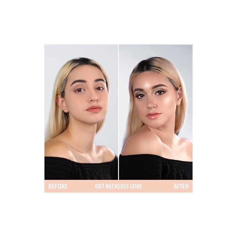 Iluminador Dreamlight Highlighter (007, Reckless Love) Moira