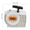 Recoil Pull Starter Assembly for Stihl 044 046 MS440 MS460