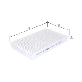 BOSCH 1 987 435 012 Interior Cabin Air Filter