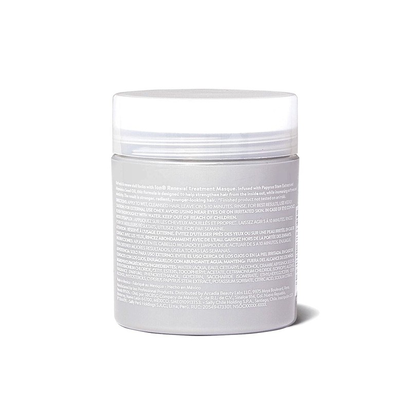 Ion Renewal Treatment Masque 6 oz