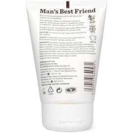 Bulldog Skincare Age Defence Face Moisturiser, Daily Moisturiser for Men to Help Combat Signs of Ageing, 100m x 3 Pack