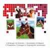 Pracht Creatives Hobby Pixel Fun Craft Set, Colourful