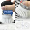 Palm Brush Refills for OXO Good Grips Soap Dispensing Dish