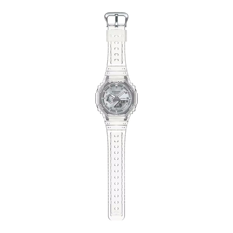 Casio G-Shock GA-2100BM-7A8ER Classic, Steel, steel