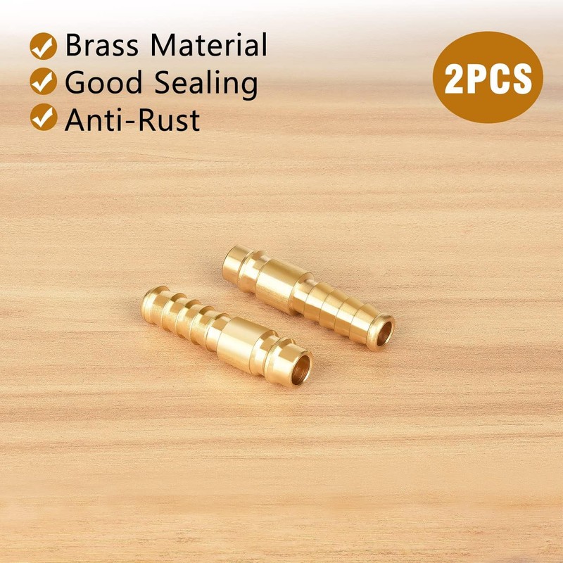 oumuik Compressed Air Coupling 10 mm / Compressed Air Connection