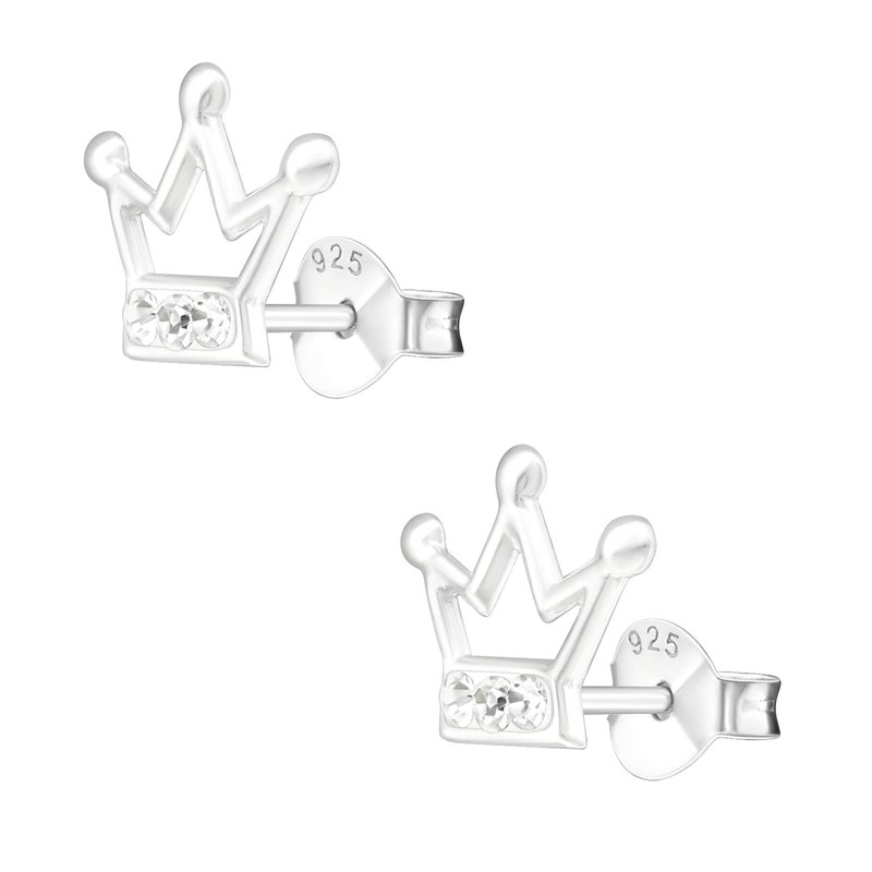 Laimons – Stud Earrings – Kids – 925 Sterling Silver