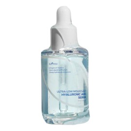 ISNTREE Serum Ácido Hialurónico Facial Día Noche Libre de Parabenos 50mL