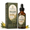 Origin Drops Mullein, Mullein Drops for Lungs, 2 Fl Oz,