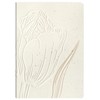 Clairefontaine 813067C Tulip Paper Notebook with Flexible Cover DIN A6