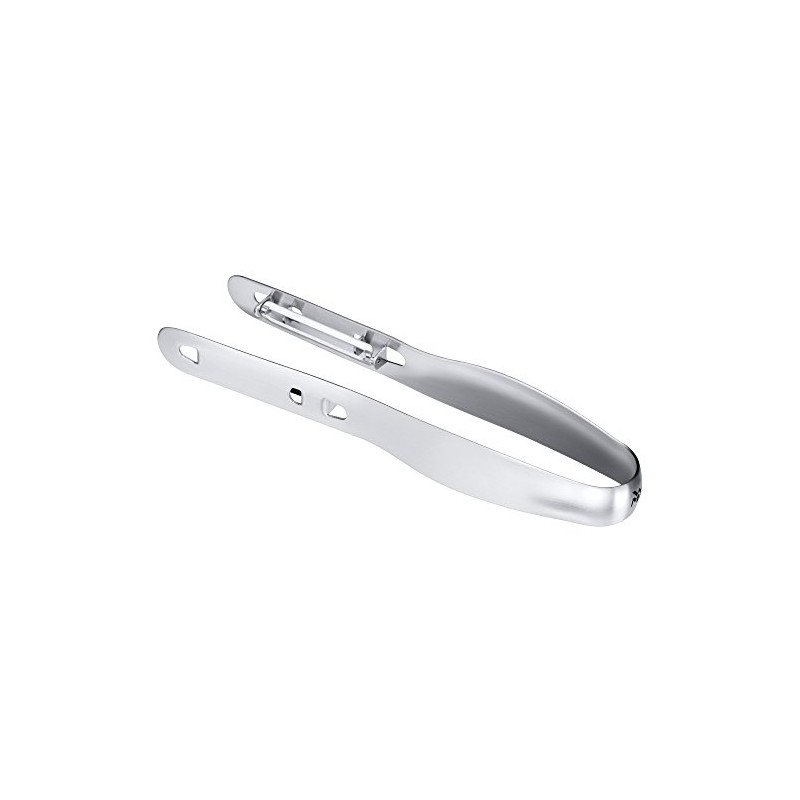 WMF Double Peeler, Stainless Steel Silver, 5.9 x 0.4 x
