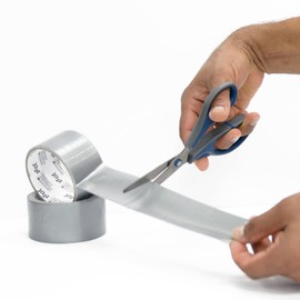 Woots Scissors Combo Pack - MaxTitanium 8", 7" Exact Cut, 6" Exact Cut Scissors - Essential Set for Shipping, Office, School, Crafts - Pack of 3 (48924-WTS)